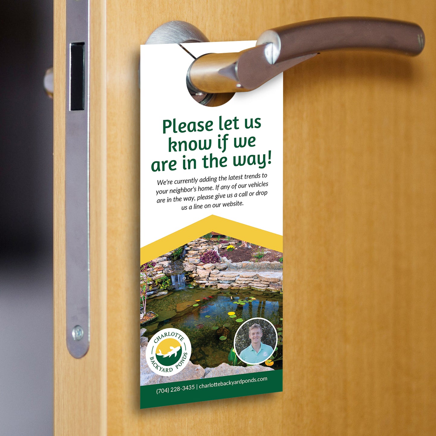 Door Hangers