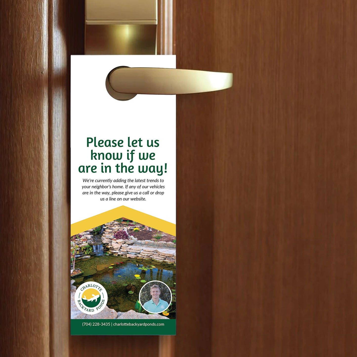 Door Hangers