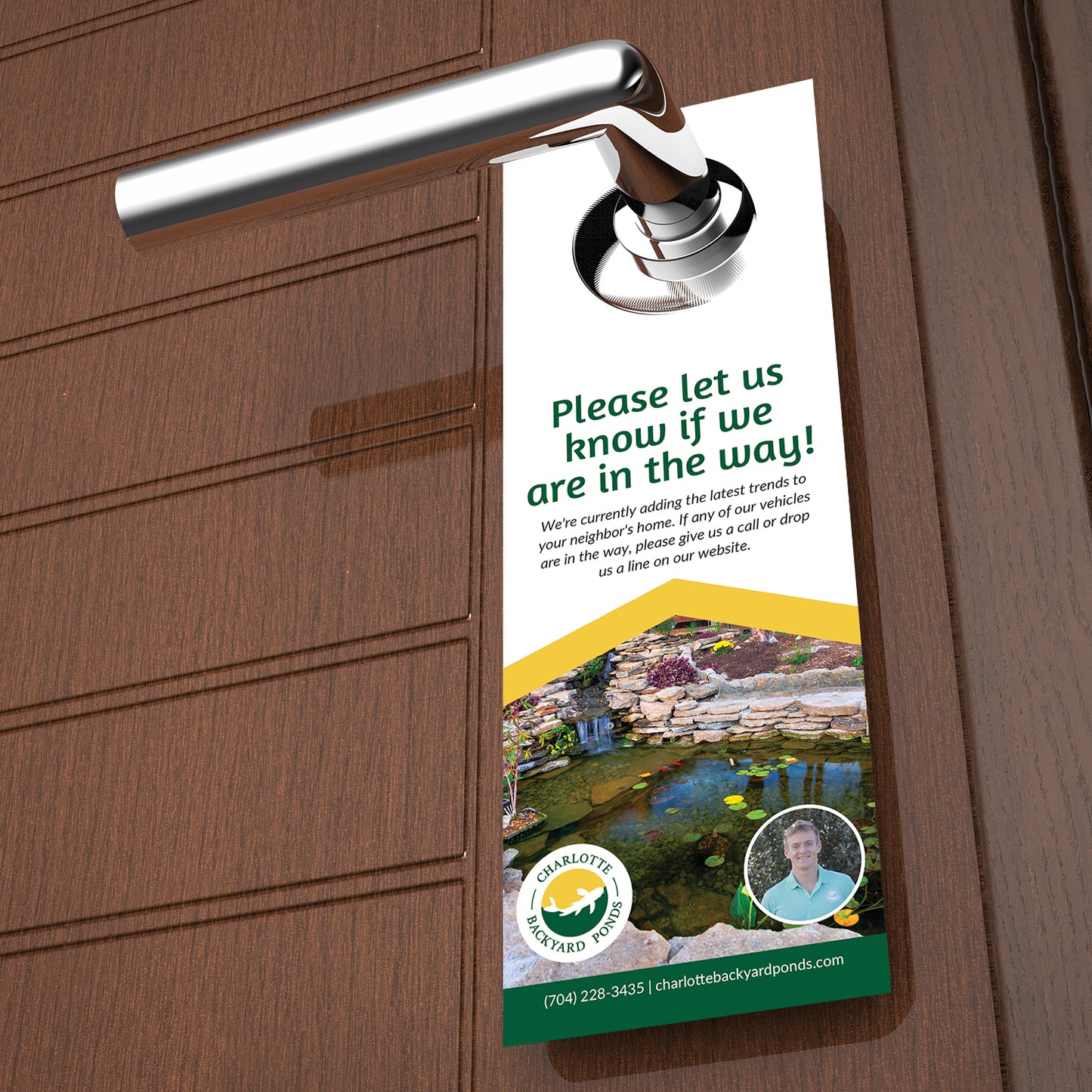 Door Hangers